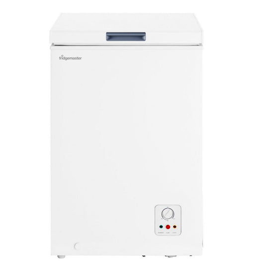 Fridgemaster MCF96E Compact ( 54.6 cm Wide ) Chest Freezer