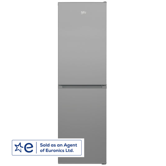 Beko CCFM4582S 54.5cm (182.4cm high) 50/50 Frost Free Fridge Freezer