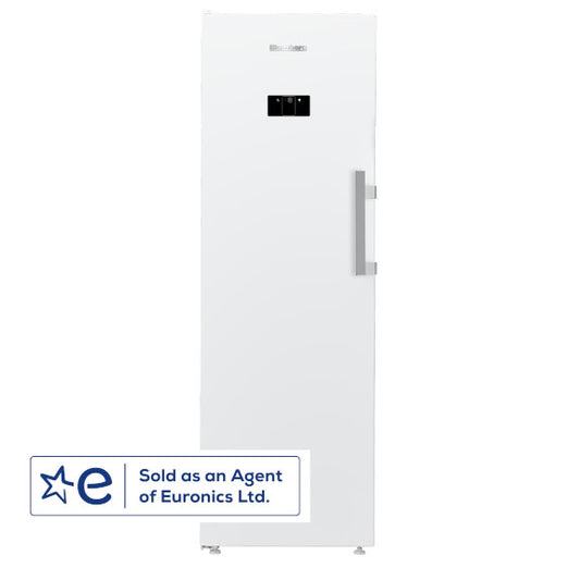 Blomberg FND568P 60cm ( 186.5cm High ) Frost Free Tall Freezer