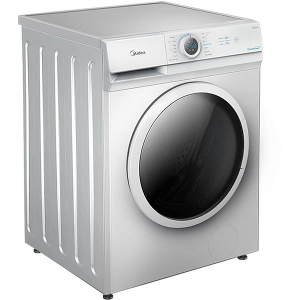 Midea MF100W70 7kg/1200 Spin Washing Machine White