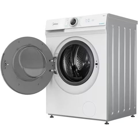 Midea MF100W70 7kg/1200 Spin Washing Machine White