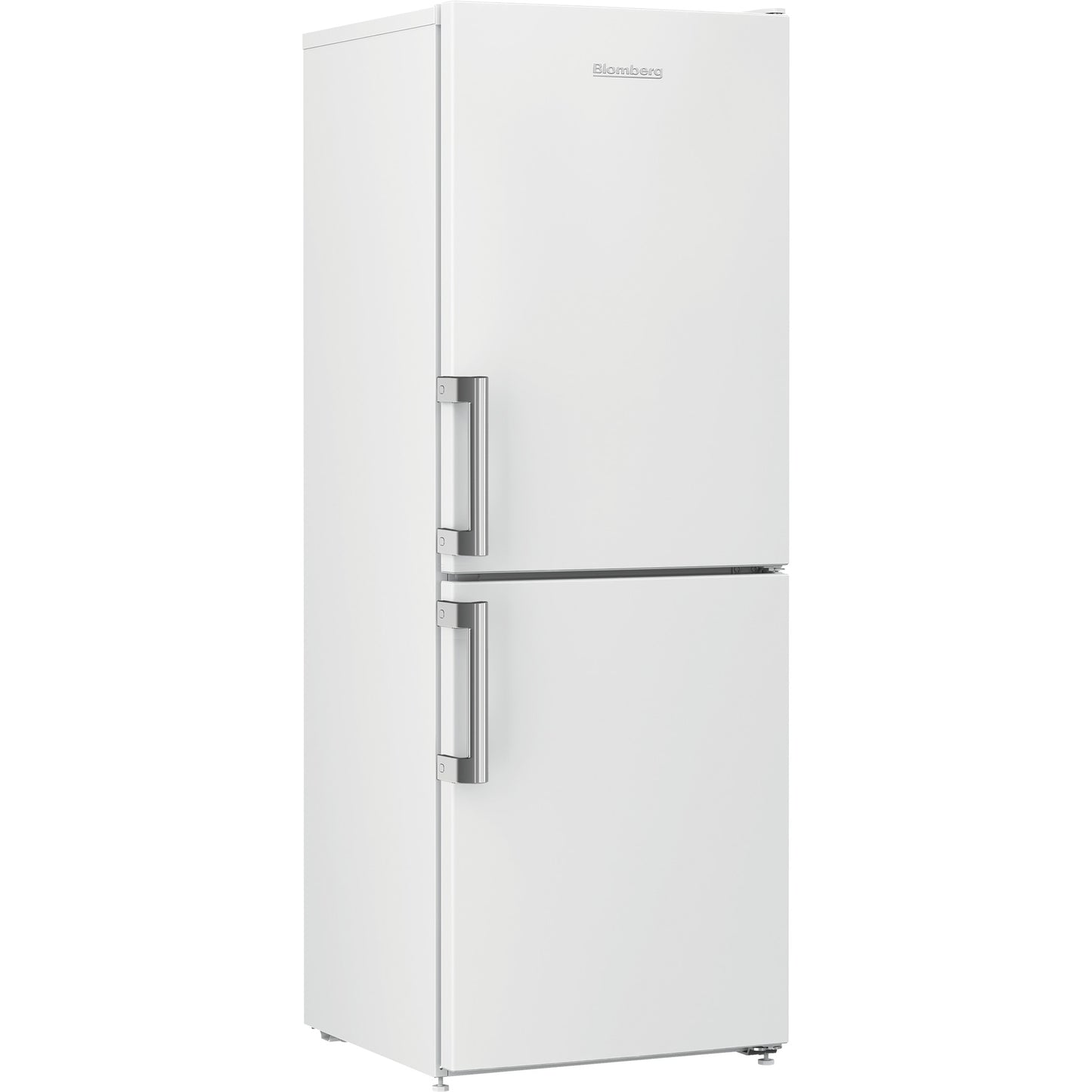 Blomberg KGM4524 54cm ( 152.8 cm High ) 50/50 Frost Free Fridge Freezer - White
