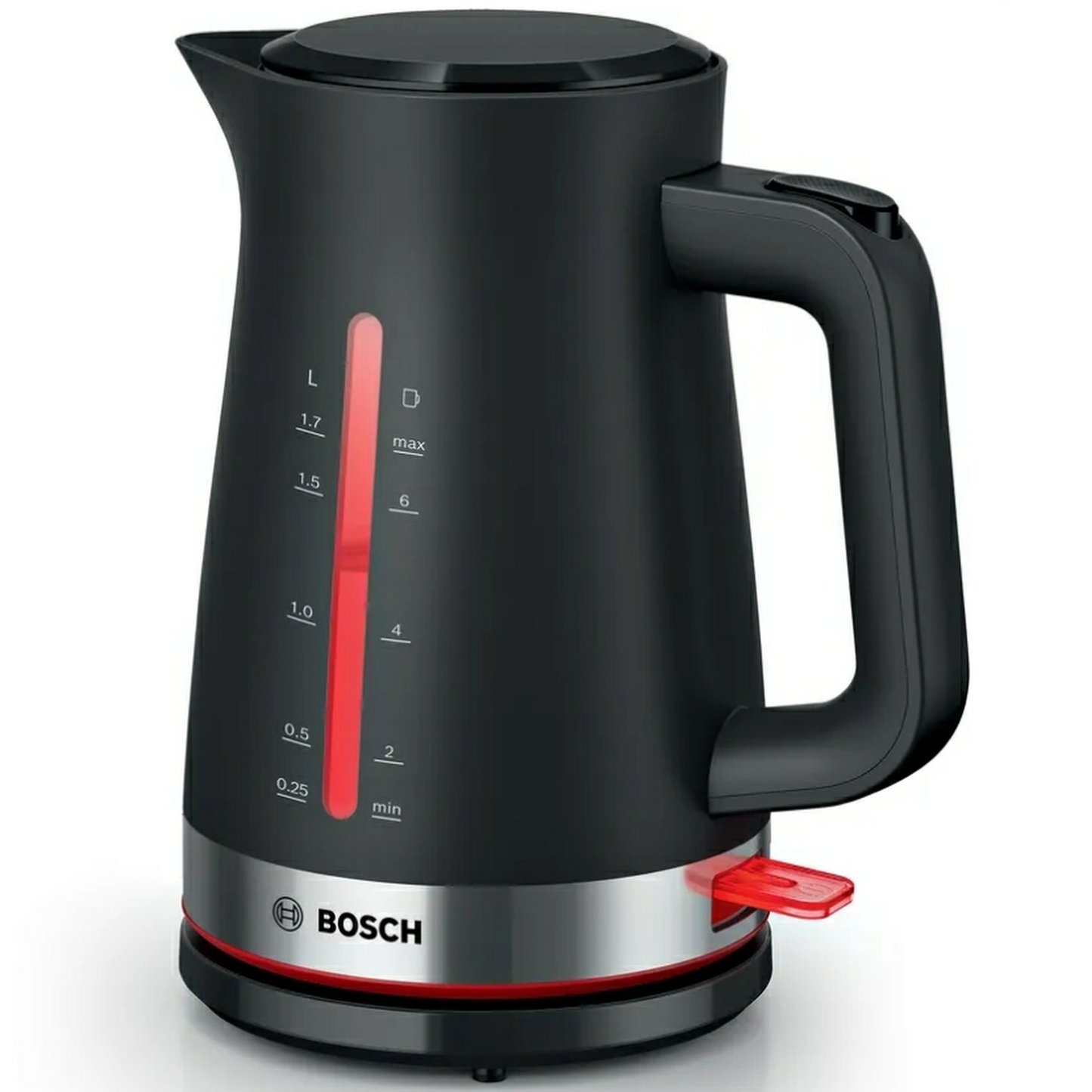 Bosch TWK4M223GB Black 1.7 Litre MyMoment Kettle