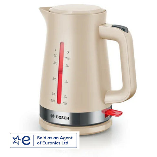 Bosch TWK4M227GB Cream 1.7 Litre MyMoment Kettle