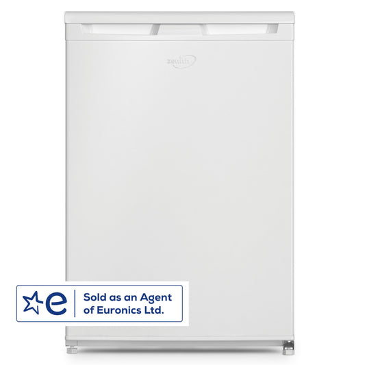 Zenith ZFS4584W 54cm Under Counter Freezer With Freezer Guard