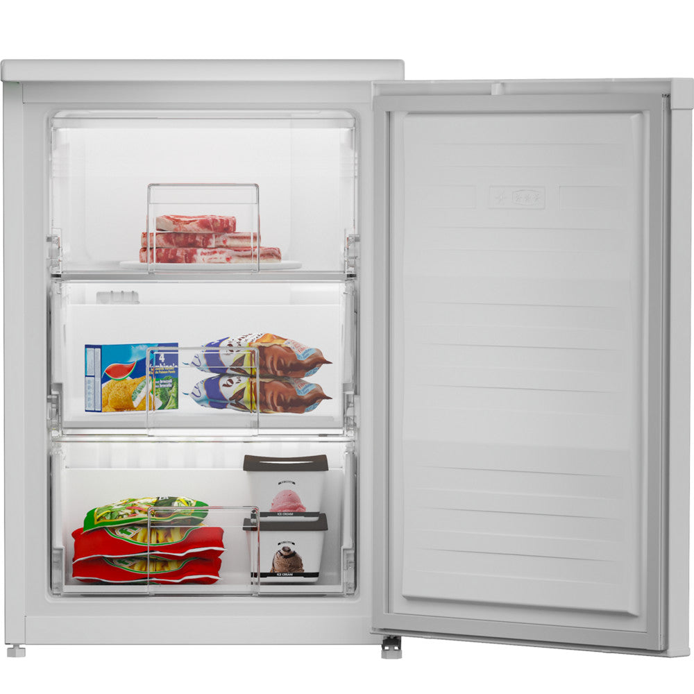Zenith ZFS4584W 54cm Under Counter Freezer