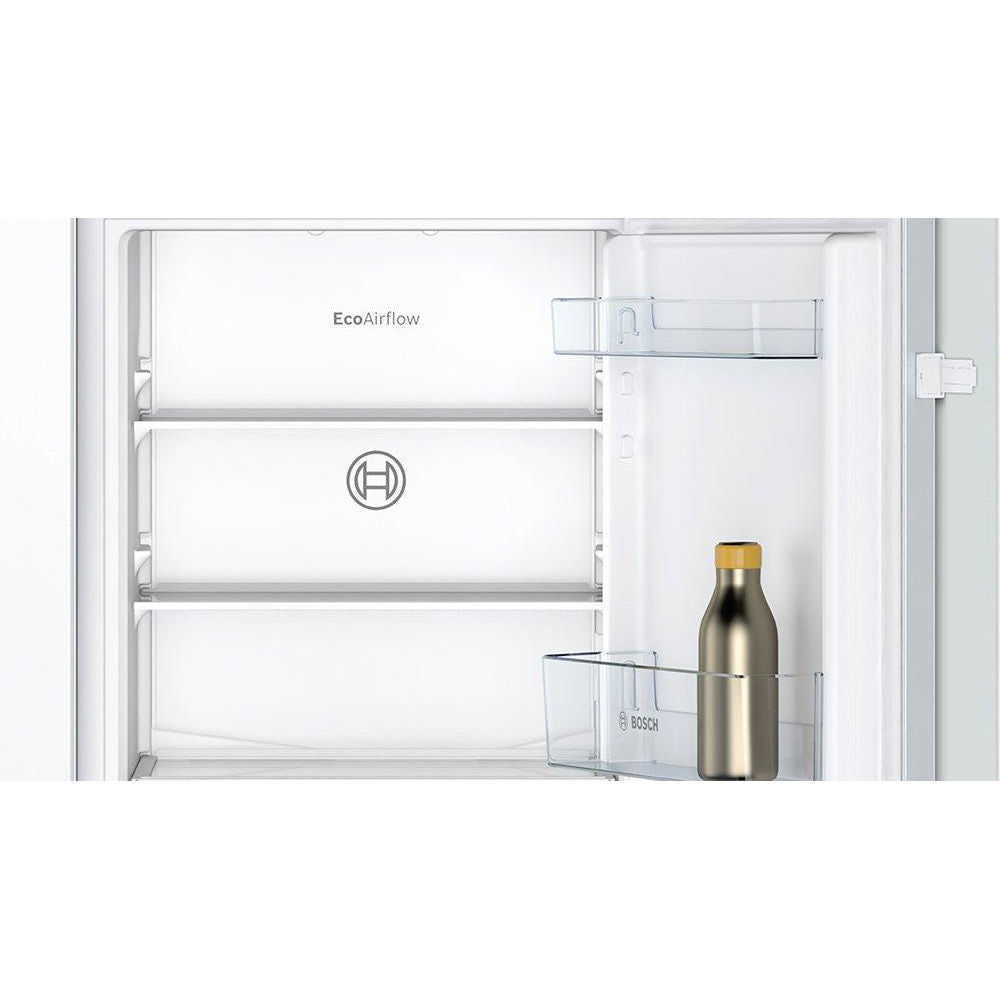Bosch KIN85NSE0G 50/50 Built In Frost Free Fridge Freezer