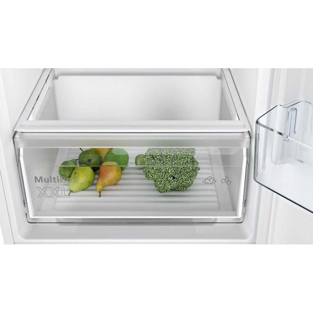 Bosch KIN85NSE0G 50/50 Built In Frost Free Fridge Freezer