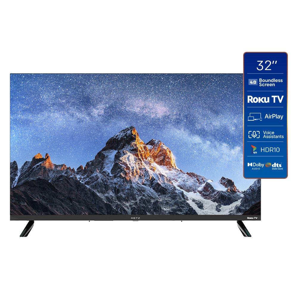 Metz 32MTD6000YUK 32" Smart LED Television