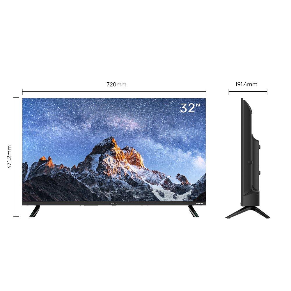 Metz 32MTD6000YUK 32" Smart LED Television