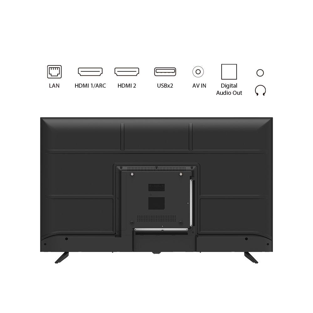 Metz 32MTD6000YUK 32" Smart LED Television