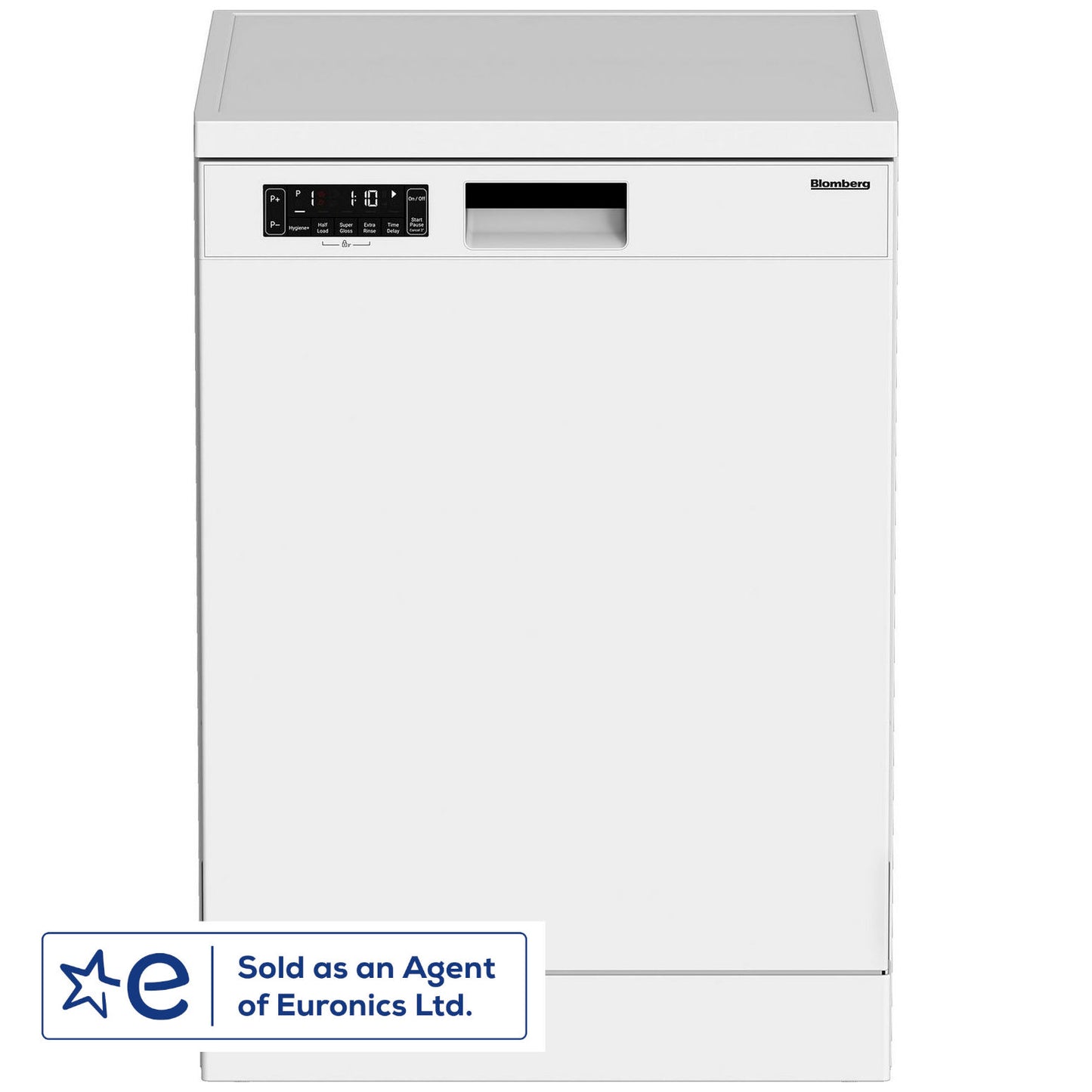 Blomberg LDF52320W Full Size 15 Place Dishwasher