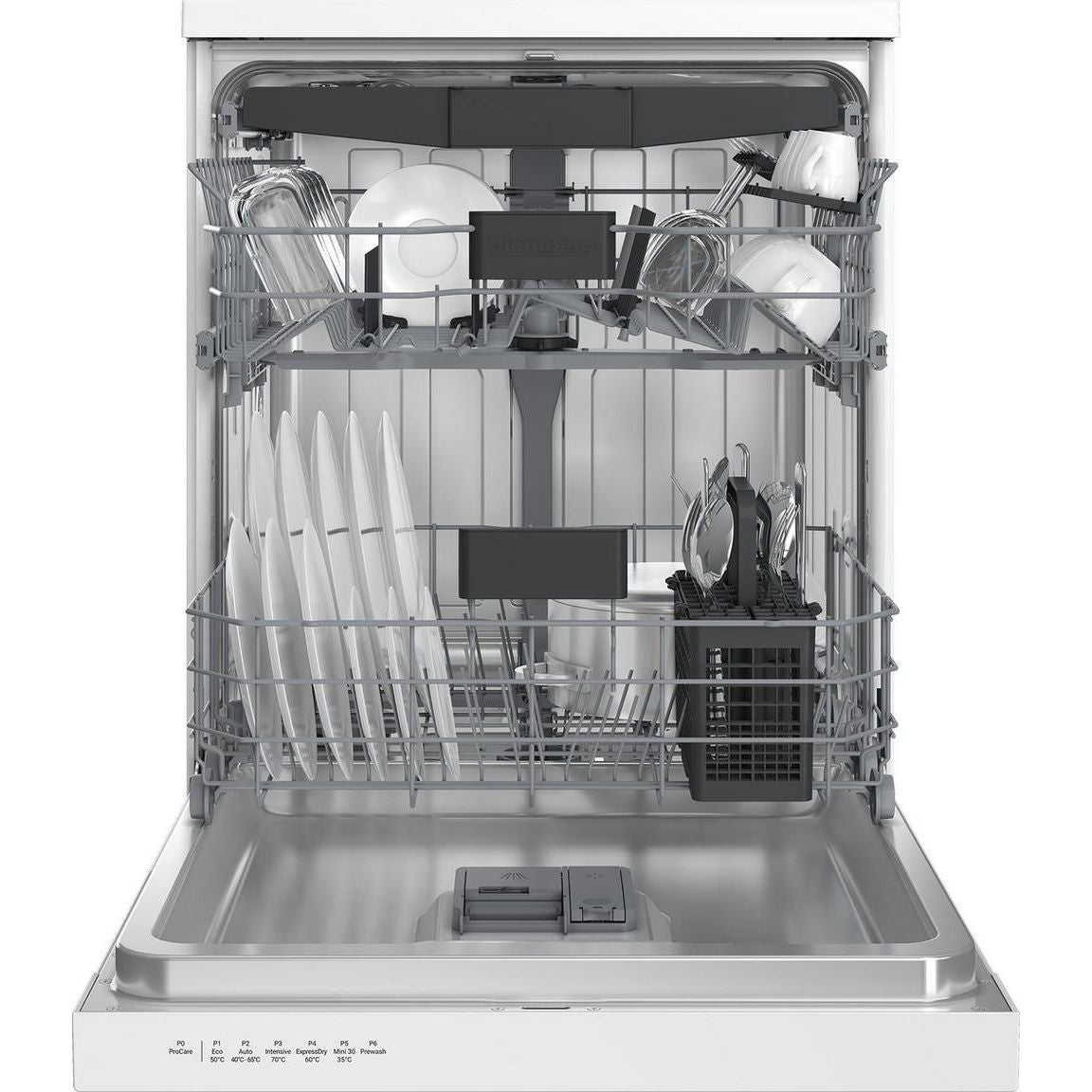 Blomberg LDF52320W Full Size 15 Place Dishwasher
