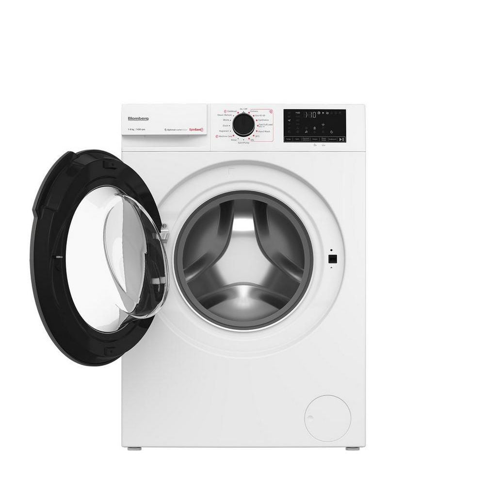 Blomberg LWA18461W 8Kg 1400 Spin Washing Machine