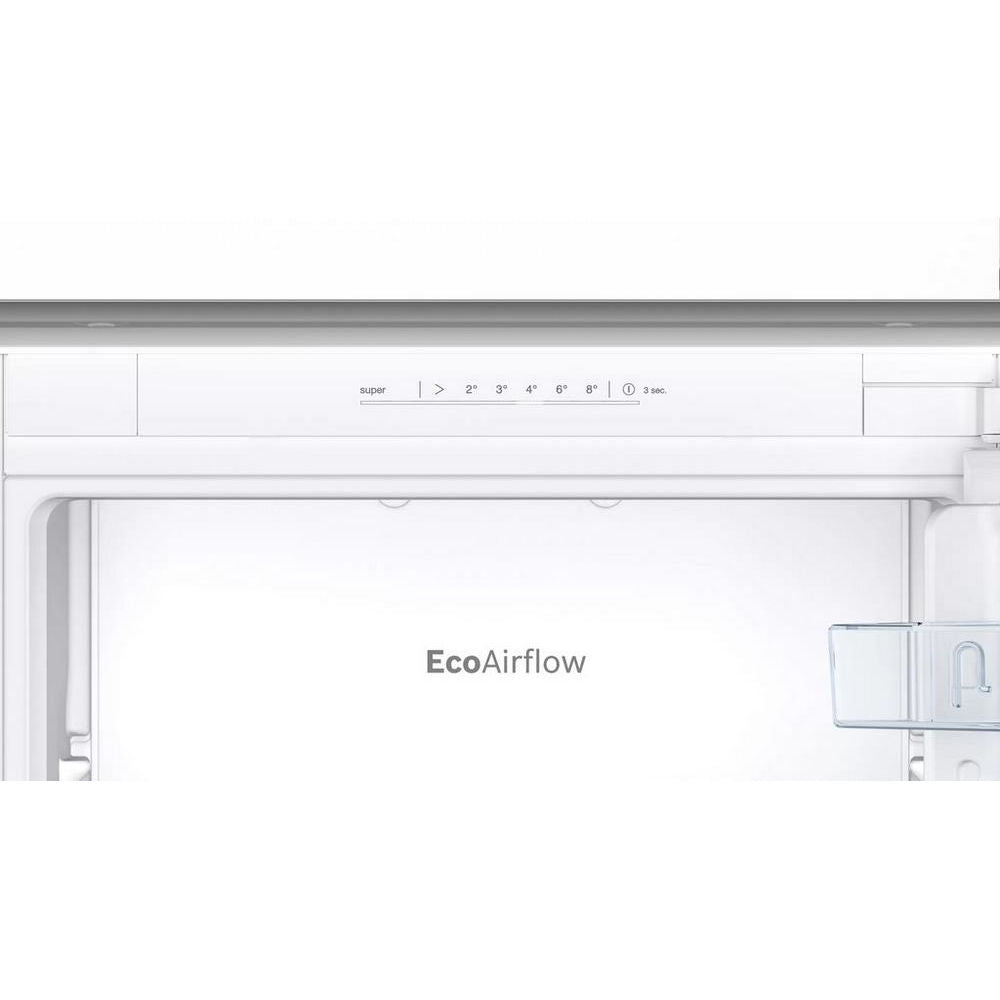 Bosch KIN86NSE0G 70/30 Built In Frost Free Fridge Freezer