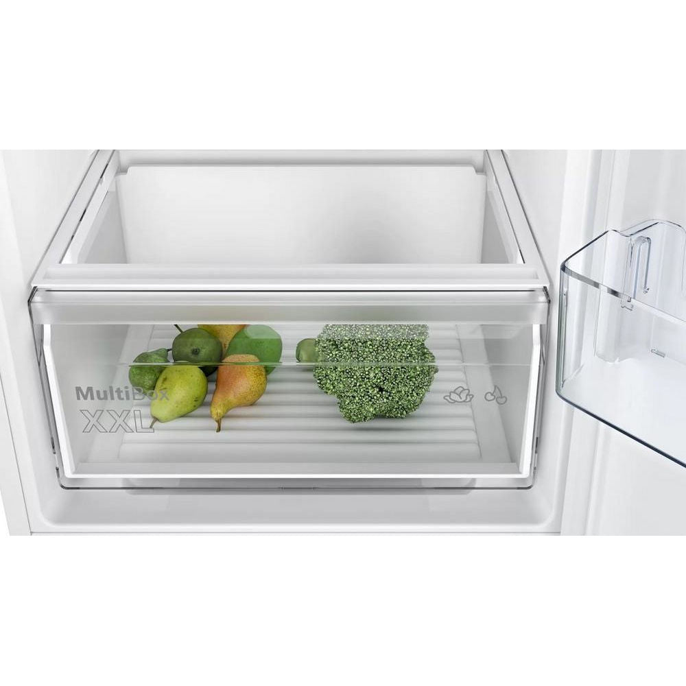 Bosch KIN86NSE0G 70/30 Built In Frost Free Fridge Freezer