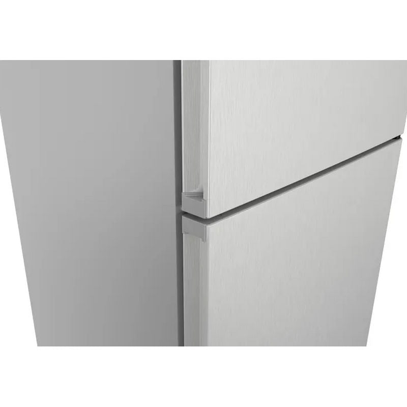 Bosch KGN392LDFG ( D Rated ) 60cm ( 203cm High) Inox 70/30 Frost Free Fridge Freezer