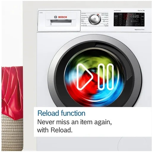Bosch WAN28258GB (Series 4) 8Kg 1400 Spin Washing Machine