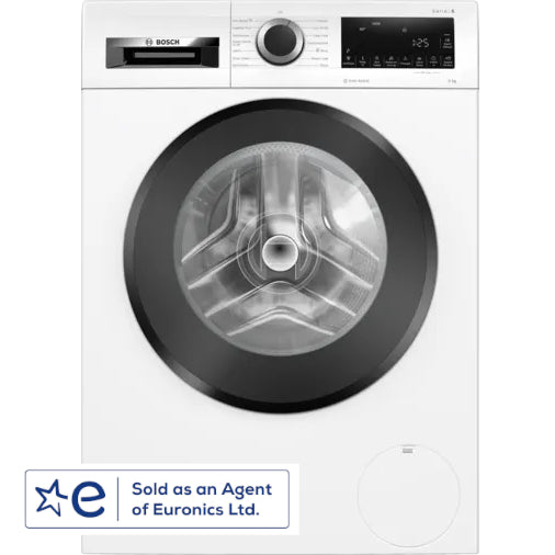 Bosch WGG24400GB (Series 6) 9Kg 1400 Spin Washing Machine