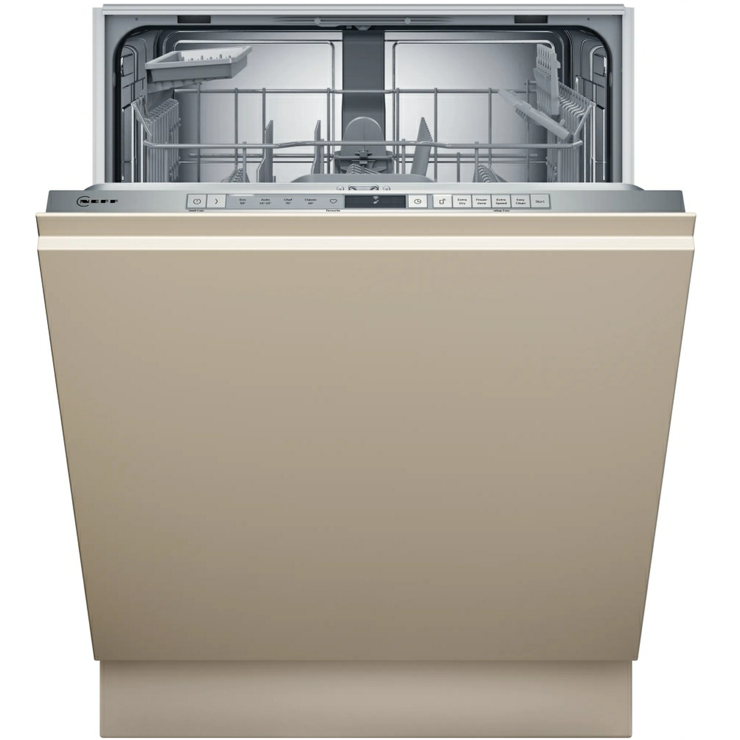 Neff S153HKX03G ( N30 ) 13 Place Setting ( D Rated 9 Litres ) Built In Dishwasher