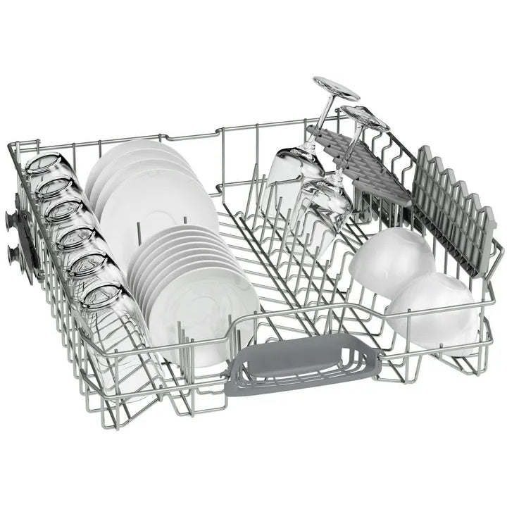 Bosch SMS2HVW67G 14 Place Setting Full Size Dishwasher with Cutlery Tray