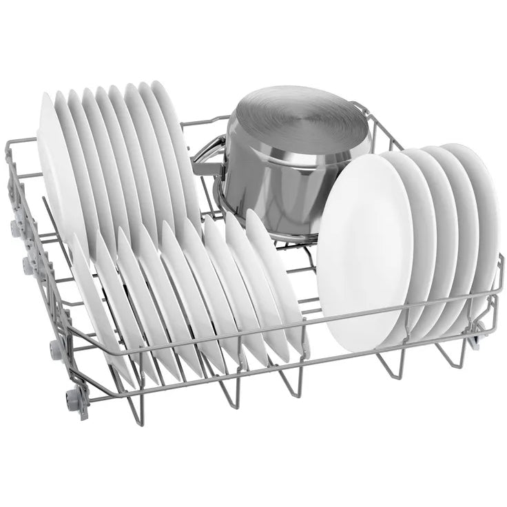 Bosch SMS2HVW67G 14 Place Setting Full Size Dishwasher with Cutlery Tray