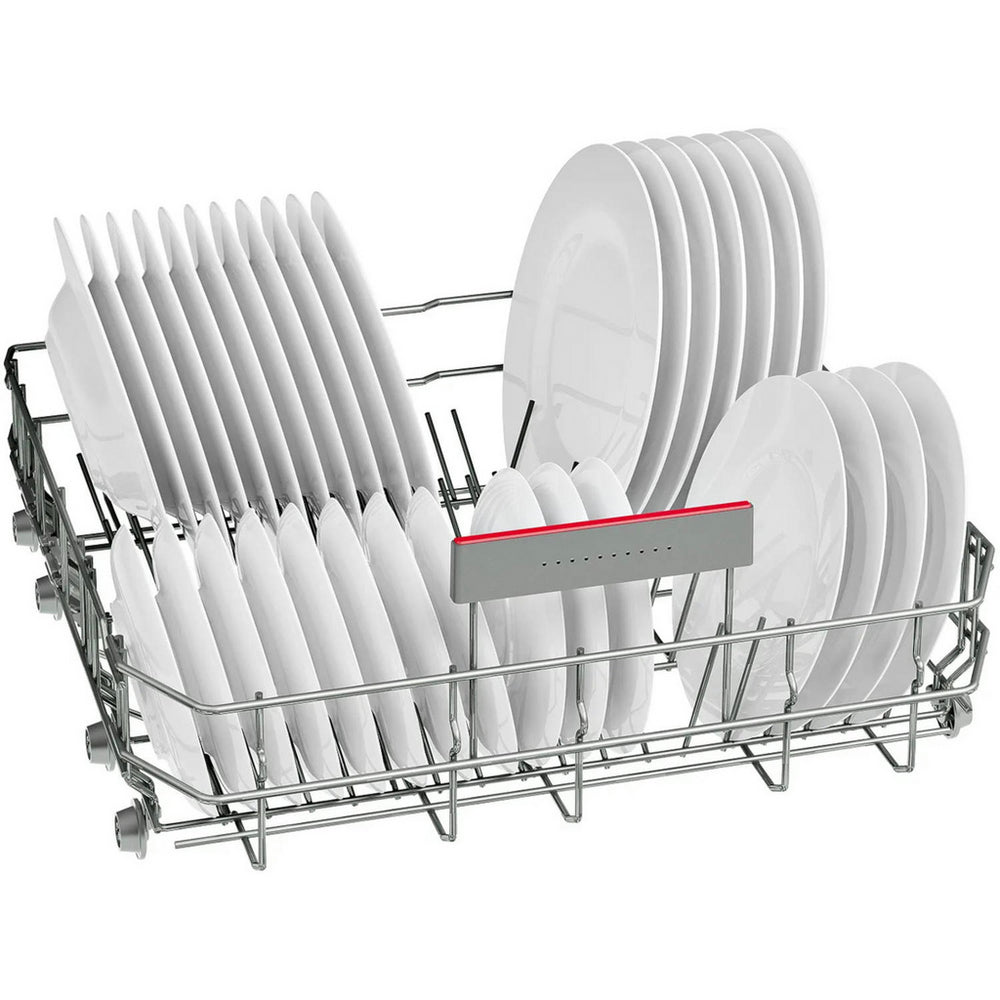 Bosch SMV4HVX00G 14 Place Setting ( D Rated 9 Litres ) Built In Full Size Dishwasher