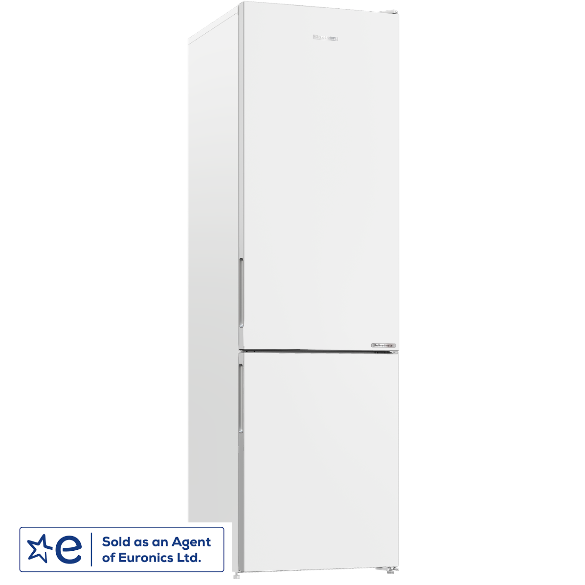 Blomberg KND24075V 60cm ( 203.5cm High ) 70/30 ( D Rated ) Frost Free Fridge Freezer