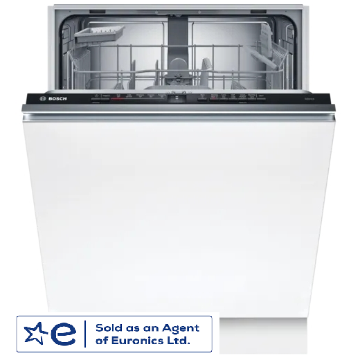 Bosch SMV2HTX02G 13 Place Setting ( D Rated 9 Litres ) Full Size Built In Dishwasher