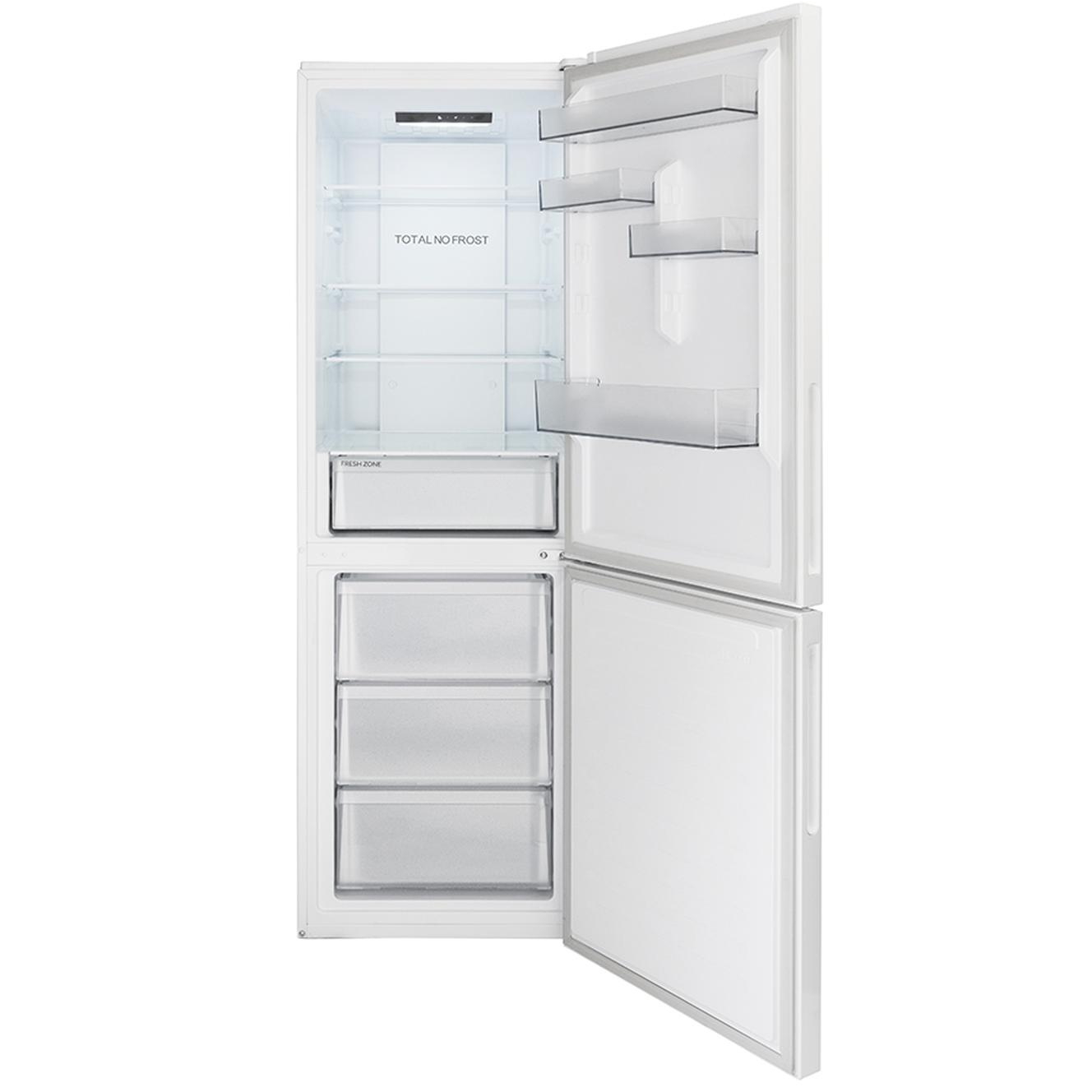 Sensis RFCMF0160EW 60cm Frost Free Fridge Freezer