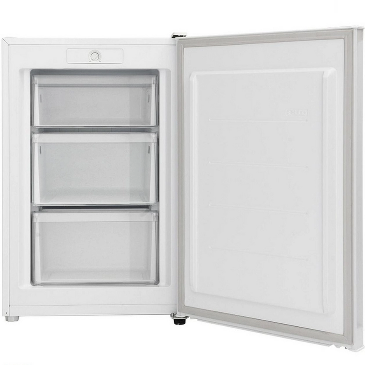 Sensis RFUCF01Z54EW 55cm Outbuilding Safe Under Counter Freezer ( Works Down To -15° )
