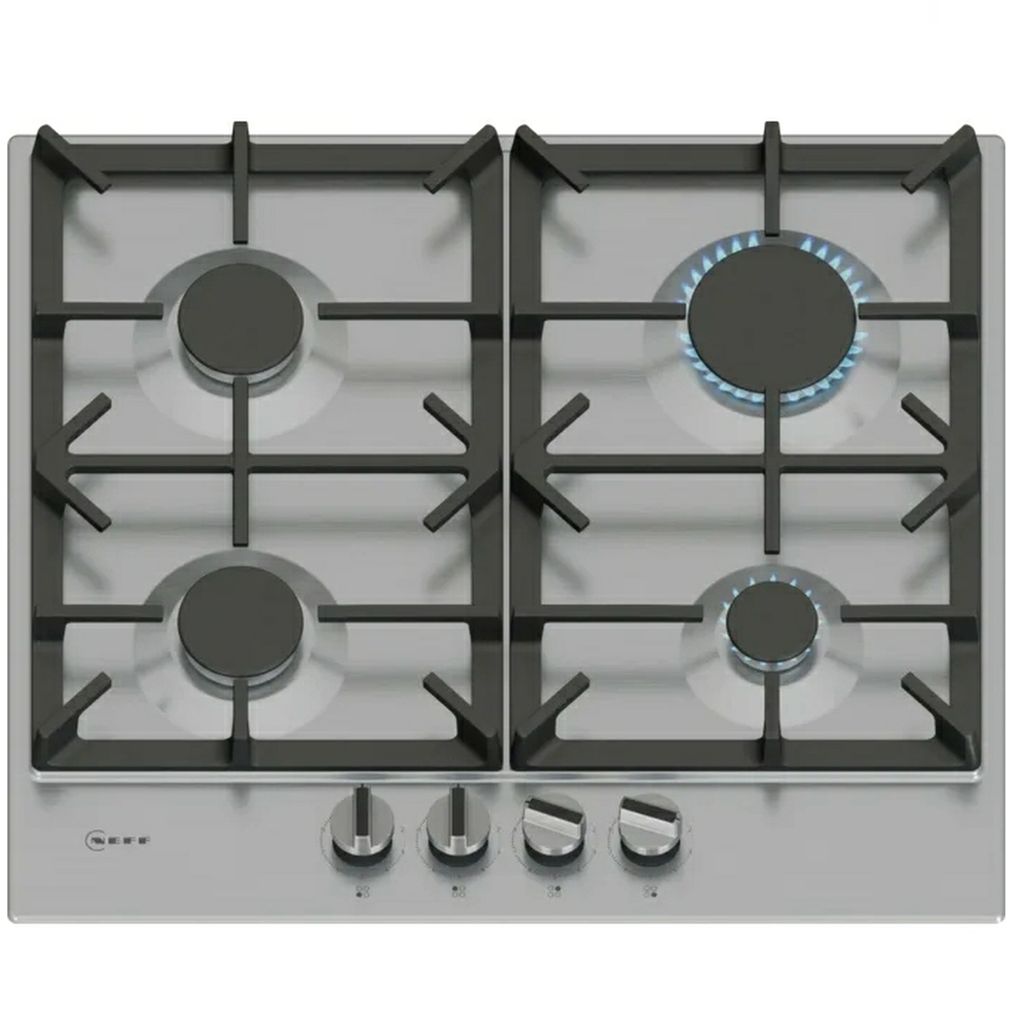 Neff T26CIP8N0 N70 Built- In 4 Burner Gas Hob