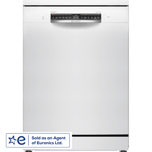 Bosch SMS4EMW06G 14 Place Setting Full Size Dishwasher