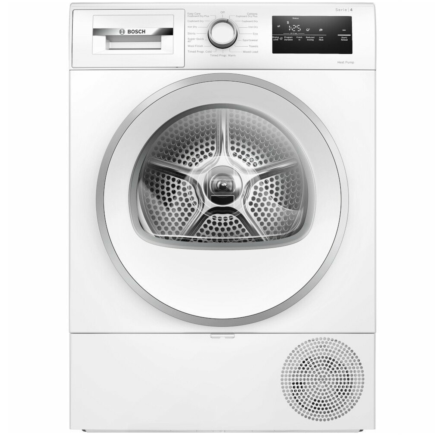 Bosch WTH85226G Series 4 8kg Heat Pump Tumble Dryer