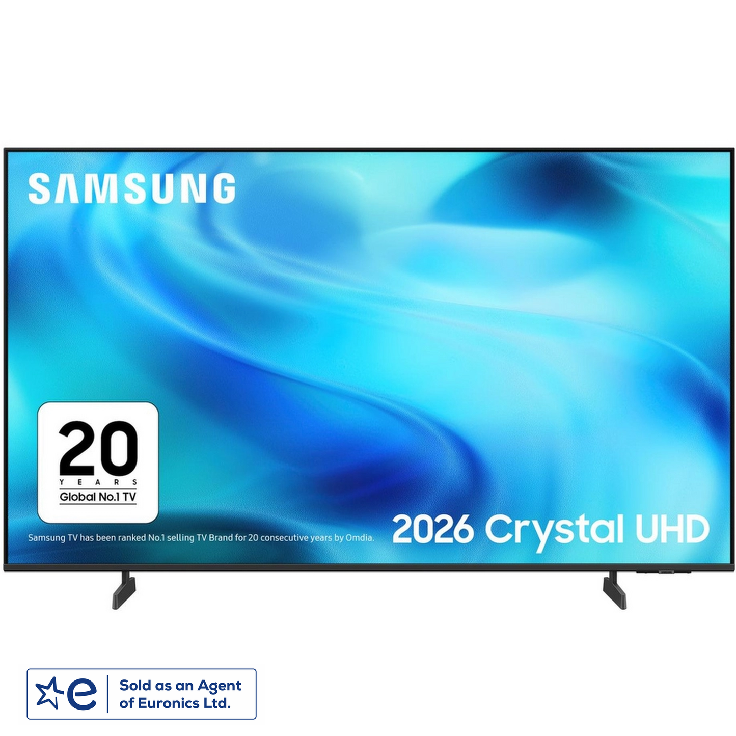 Samsung UE50U8020HKXXU 50" ( 2026 ) 4K Smart LED Television