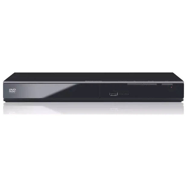 Panasonic DVD S500EBK Standard DVD Player