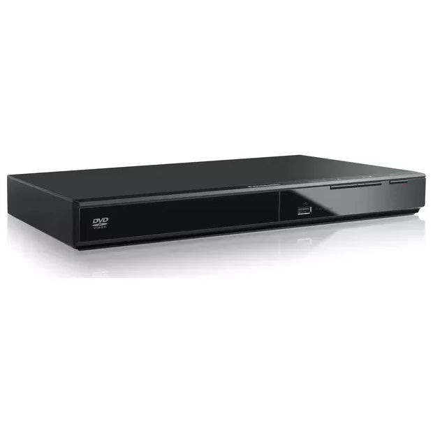 Panasonic DVD S500EBK Standard DVD Player