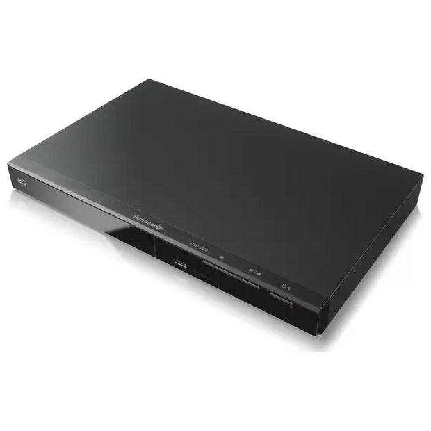 Panasonic DVD S500EBK Standard DVD Player