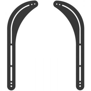 Bracket For Television Soundbars Pro-Signal