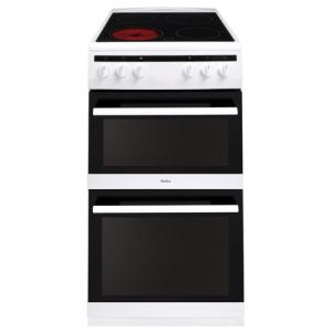 Amica AFC6520WH 60cm Electric Fan Double Oven