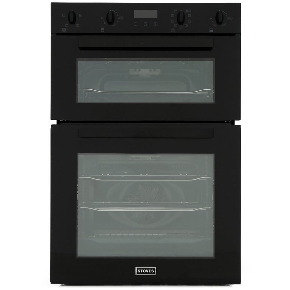 Stoves BI902MFCT Built- In Electric Multi-Function Double Oven