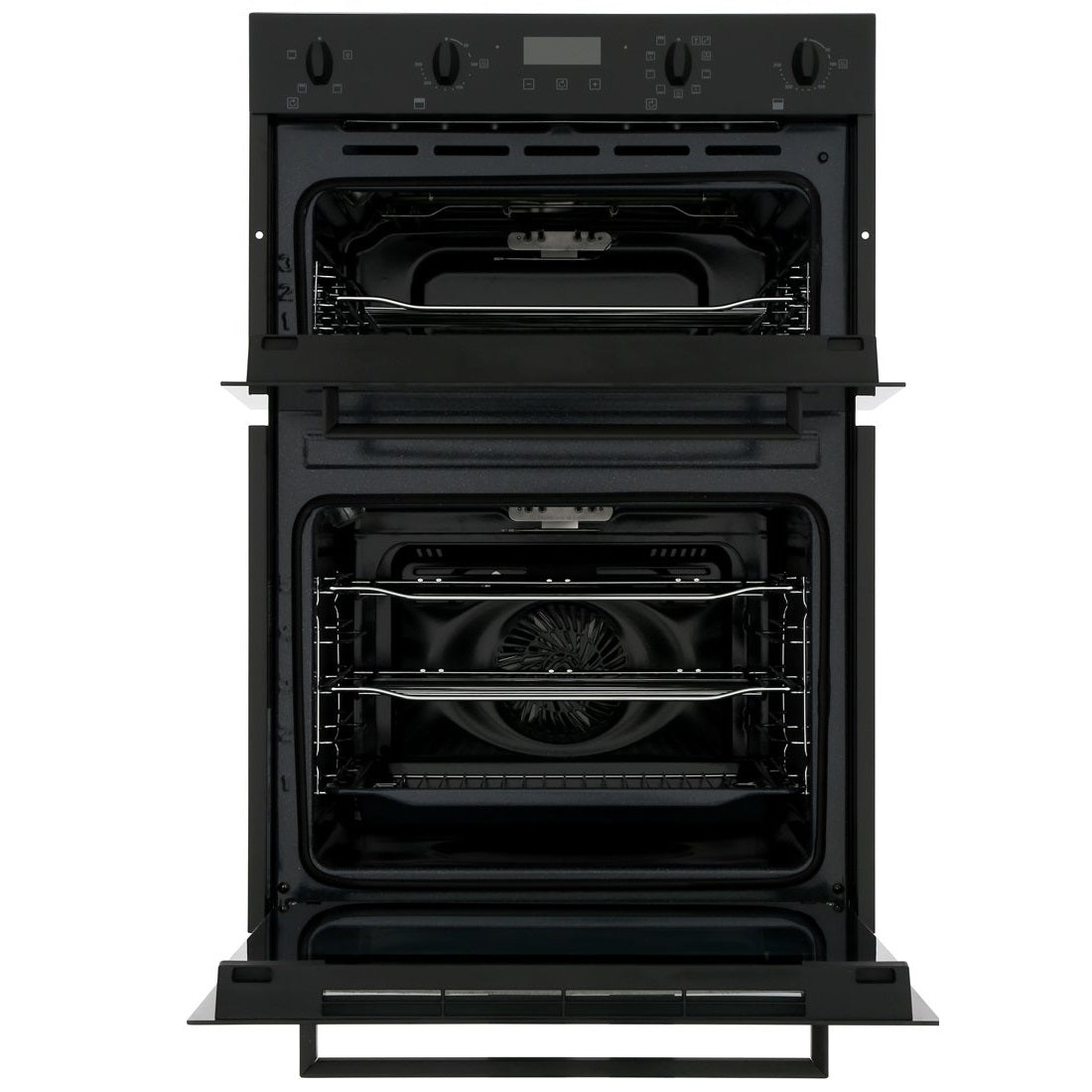 Stoves BI902MFCT Built- In Electric Multi-Function Double Oven
