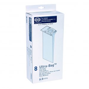 Sebo 5093ER Pack Of 8 Bags For Vacuum Automatic X