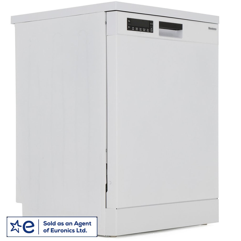 Blomberg LDF42240W 60CM Full Size Dishwasher
