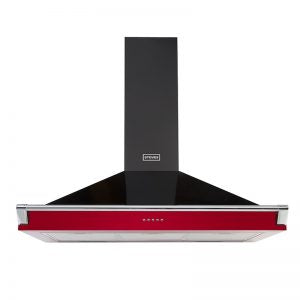 Stoves Richmond S900 Chimney Extractor With Rail