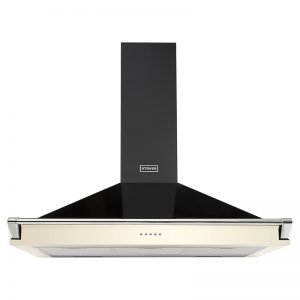 Stoves Richmond S900 Chimney Extractor With Rail