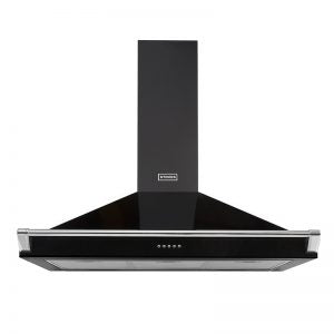 Stoves Richmond S900 Chimney Extractor With Rail
