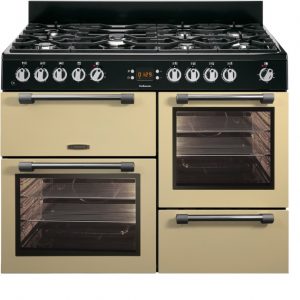 Leisure Cookmaster CK110F232 110DF Dual Fuel Range Cooker