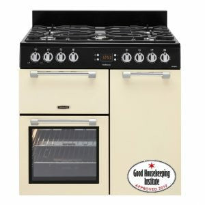 Leisure Cookmaster CK90F232 90DF Dual Fuel Range Cooker