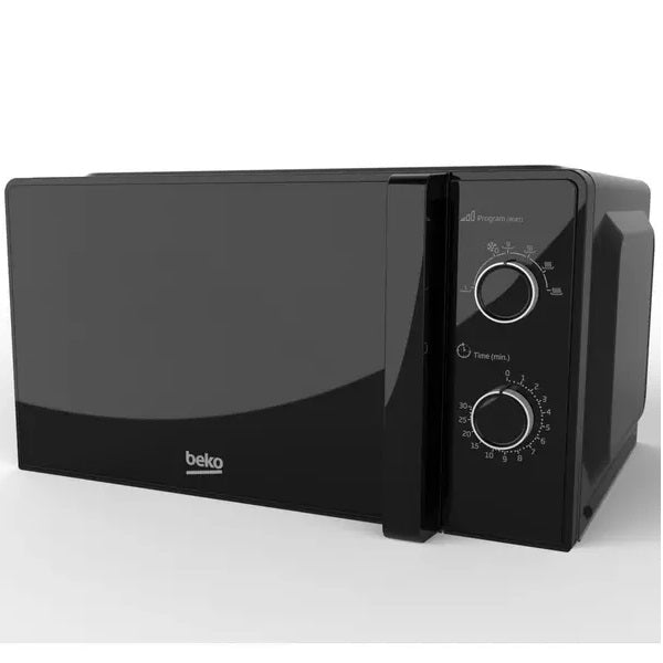 Beko MOC20100B Black Solo Microwave Oven